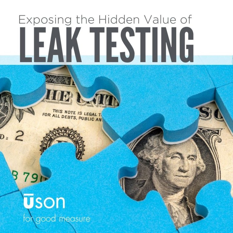 Exposing the Hidden Value of Leak Testing(03)